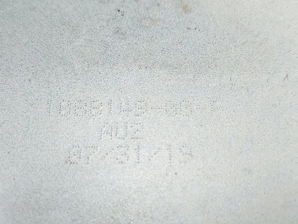 TESLA MODEL 3 2017- / Y 2020- MUOTOUTUMISALUE VASEN OIKEA image 4