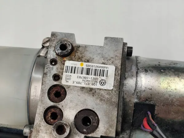 Bomba de teto usada OEM 1Q0871789E para VW EOS Cabrio image 3