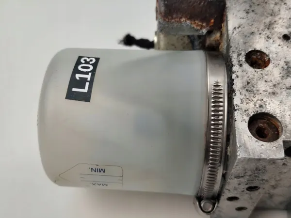 Bomba de teto usada OEM 1Q0871789E para VW EOS Cabrio image 9