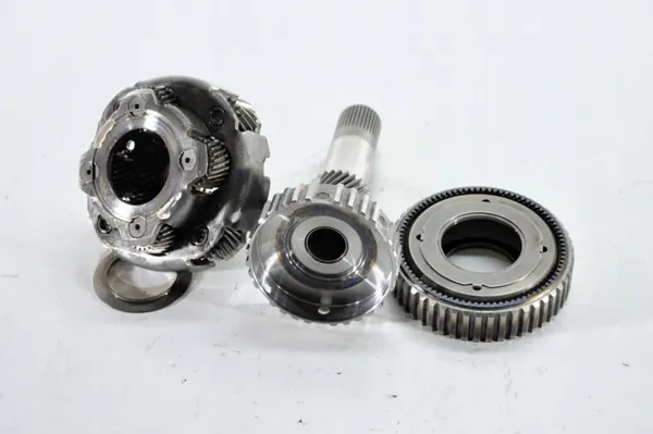 Aisin AW55-51SN Planetväxel - Begagnad image 3