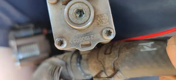 Volvo V50 2006 LPG-injectoren OEM 110R017295 image 3