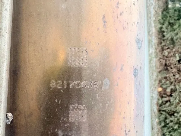 Ford OE 82119446 Silencieux Complet 2.0 TDCI image 6