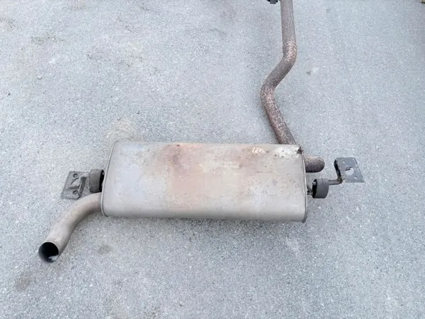 Ford OE 82119446 Silencieux Complet 2.0 TDCI image 7