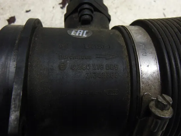 Luftmassenmesser Volvo XC90 I 2002 2.9 Bi Turbo image 4