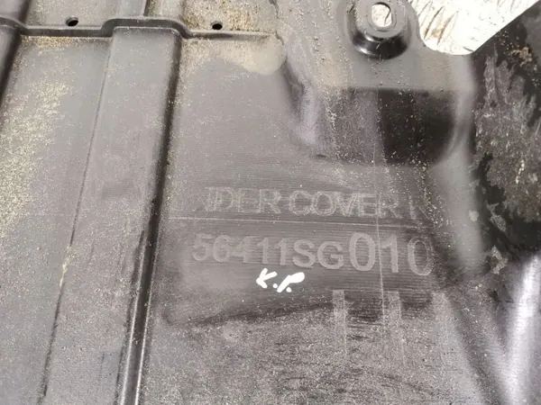 Subaru Forester SJ alustasuojus OEM FBZ8983 image 3