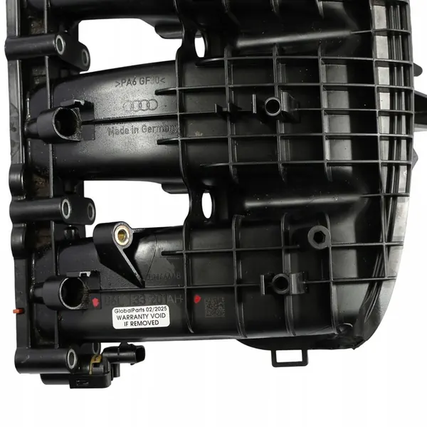 VOLKSWAGEN SCIROCCO 08-17 - EINLAUFMANIFOLD 06L133201AH image 3