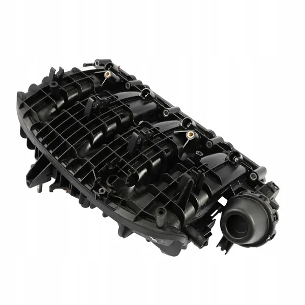 VOLKSWAGEN SCIROCCO 08-17 - EINLAUFMANIFOLD 06L133201AH image 6