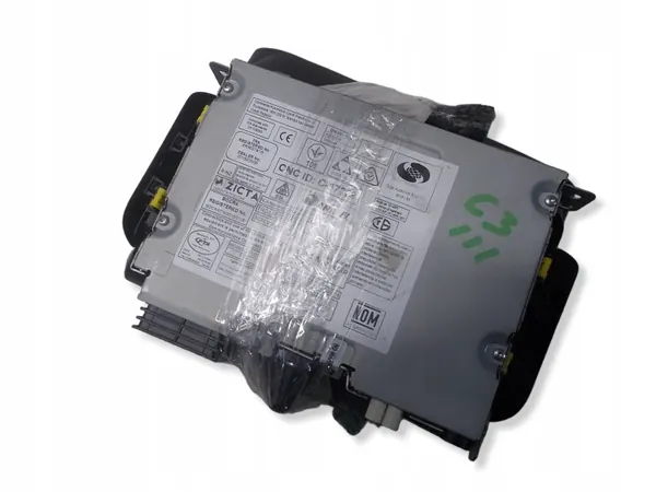 Citroen C3 III Multimediastation OEM KQO3376 image 3