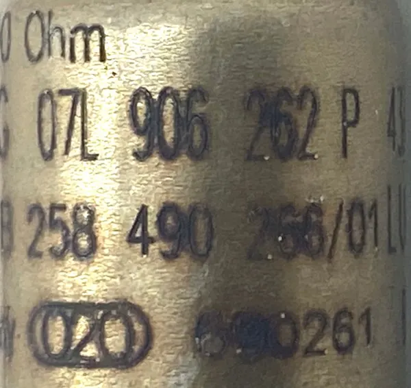 Sensor Lambda AUDI A8 07L906262P image 3