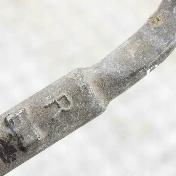 Audi Q8 2021 Barra de Direção Direita image 5