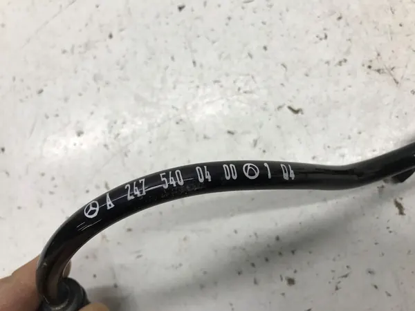 MERCEDES W177 W247 1.3 H 2024 ABS SENSOR VOOR RECHTS A2475400400 image 3