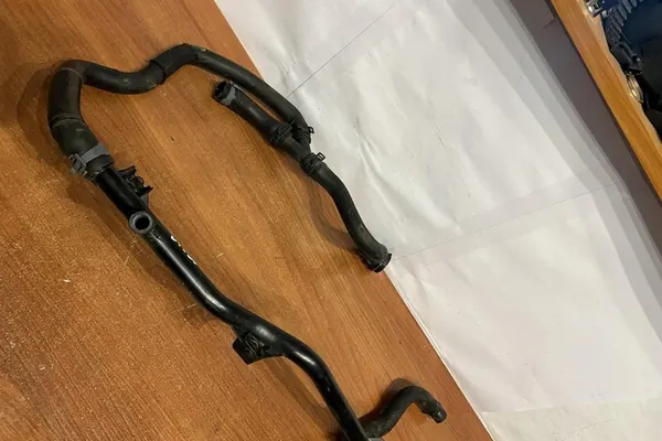 VW GOLF VII Diesel Kaapeli 04C121070B image 6