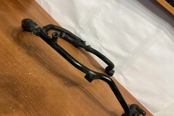 VW GOLF VII Diesel Kaapeli 04C121070B image 7