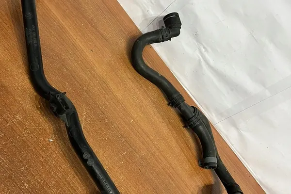 VW GOLF VII Diesel Kaapeli 04C121070B image 8