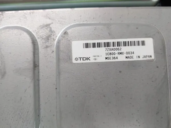 Batterie HBD115 1K100-RMX-E03 pour Honda Civic VIII Hybride image 5