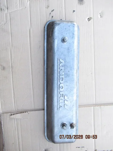 Daewoo OE venttiilikansi Lublin 2.4 T/D pakettiautolle image 2