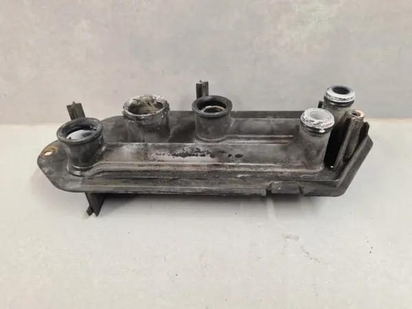 Suporte de refrigerador de óleo OEM 7503692 Range Rover image 4