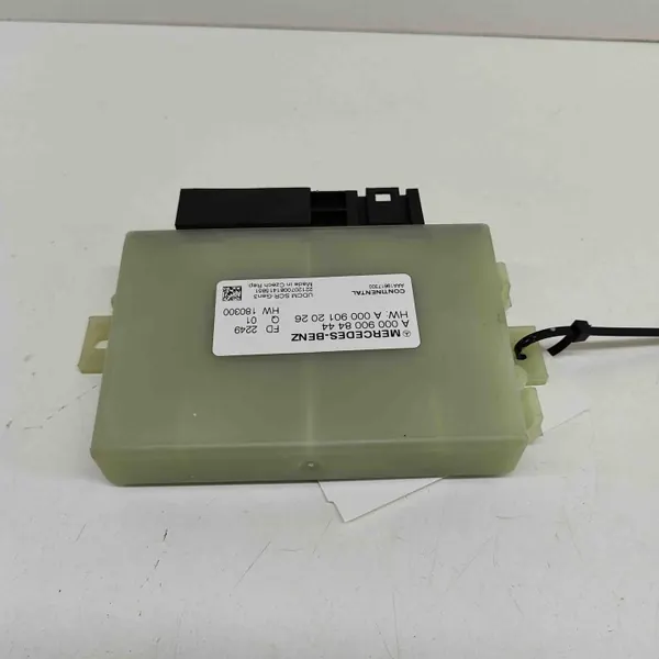 Gebruikte AdBlue-module OEM A0009012026 Mercedes-Benz image 3