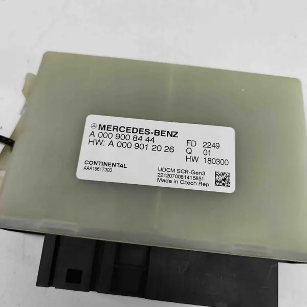 Gebruikte AdBlue-module OEM A0009012026 Mercedes-Benz image 7
