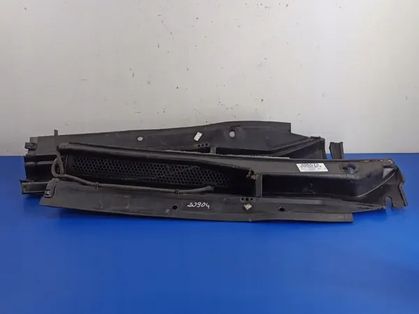 OEM 496573 Garniture Pare-brise Noir Plastique Citroen C4 Picasso image 2