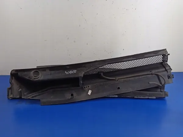 OEM 496573 Garniture Pare-brise Noir Plastique Citroen C4 Picasso image 4