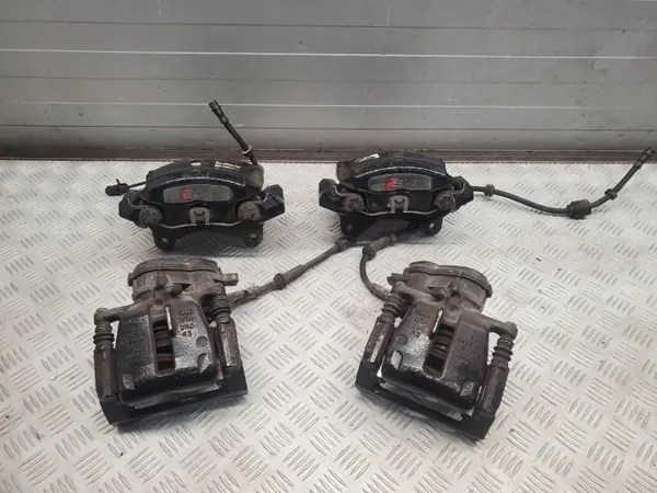 Remset Audi A4/S4 B8 OEM ATV88586 - Schijven, Blokken, Remklauwen image 2