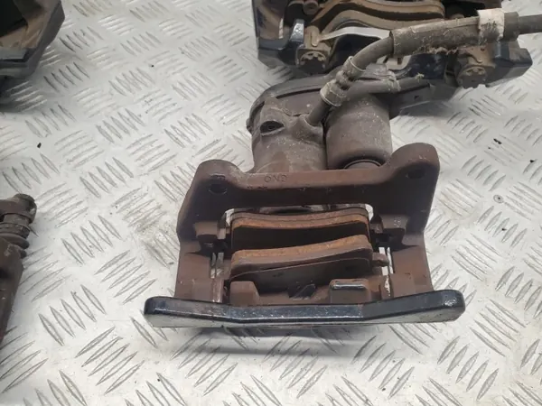 Remset Audi A4/S4 B8 OEM ATV88586 - Schijven, Blokken, Remklauwen image 7