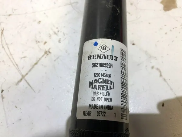 Takaiskuvaim Renault EXPRESS II 1.5 DCI 562106559R image 5