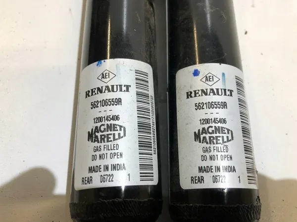 Takaiskuvaim Renault EXPRESS II 1.5 DCI 562106559R image 6