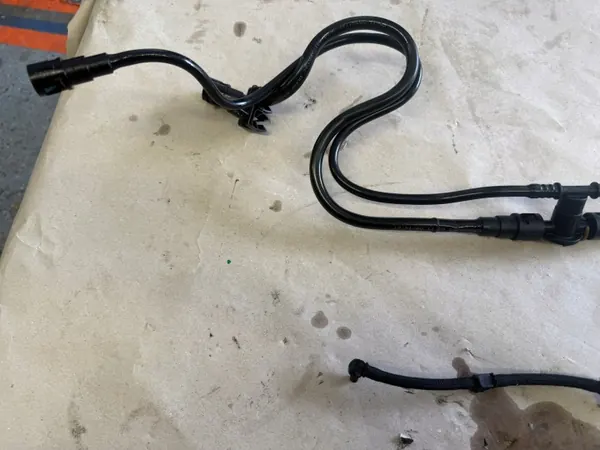 Opel Corsa D 1.3 CDTI Brandstofleidingen & Injectoren OEM image 5