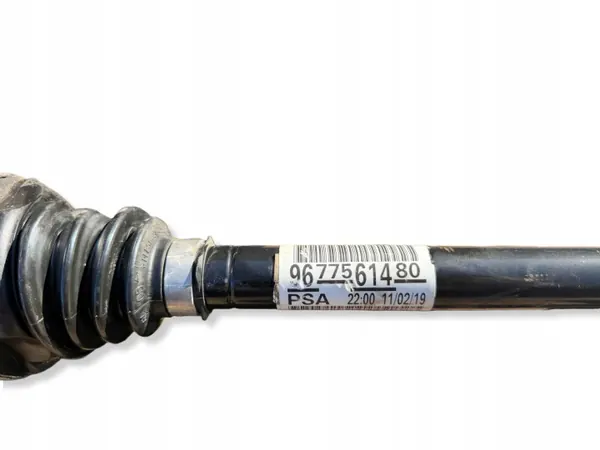 OEM 9677561480 Linker korte halfas Peugeot 308 image 4