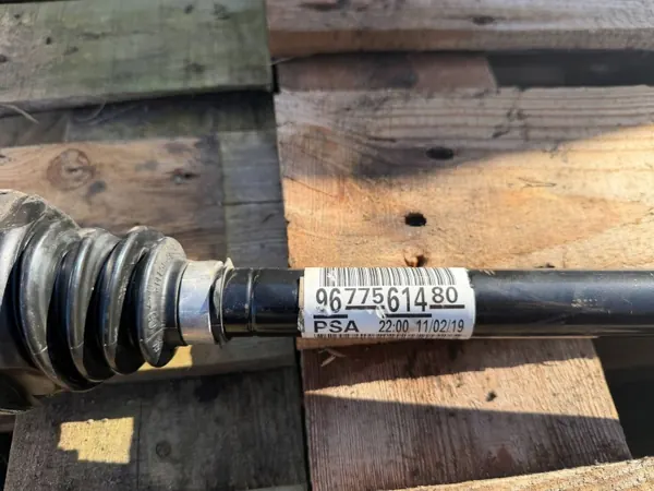 OEM 9677561480 Linker korte halfas Peugeot 308 image 5