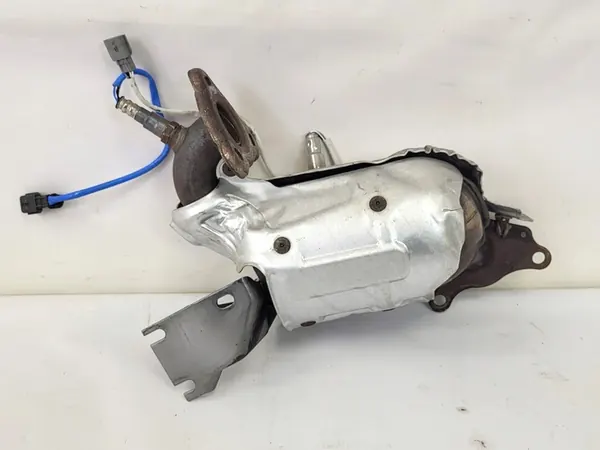 Catalisador DPF Nissan Qashqai J11 2018 1.2 DIG-T QAB image 2
