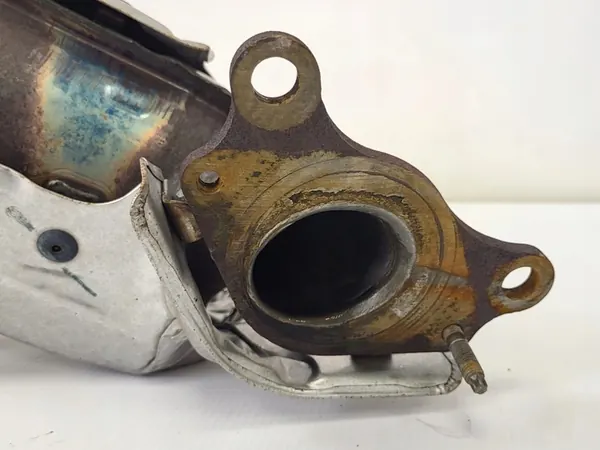 Catalisador DPF Nissan Qashqai J11 2018 1.2 DIG-T QAB image 3