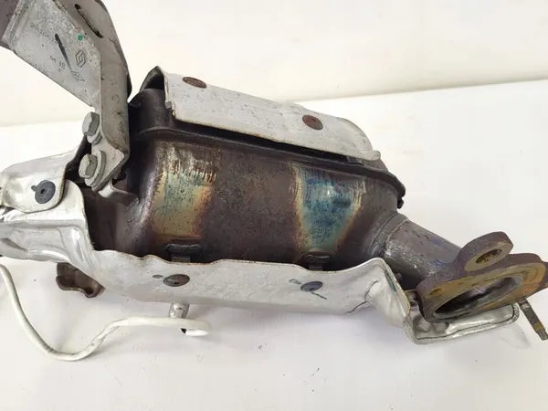 Catalisador DPF Nissan Qashqai J11 2018 1.2 DIG-T QAB image 4