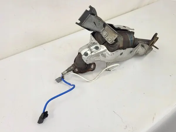 Catalisador DPF Nissan Qashqai J11 2018 1.2 DIG-T QAB image 5