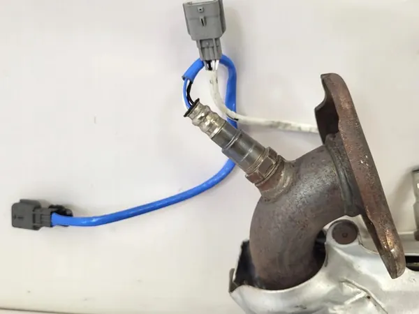 Catalisador DPF Nissan Qashqai J11 2018 1.2 DIG-T QAB image 6