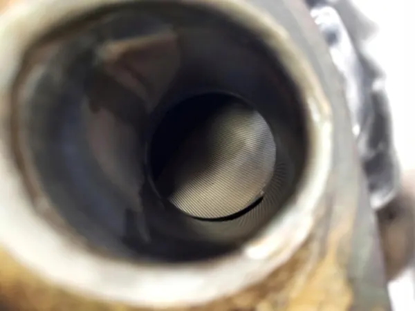 Catalisador DPF Nissan Qashqai J11 2018 1.2 DIG-T QAB image 8