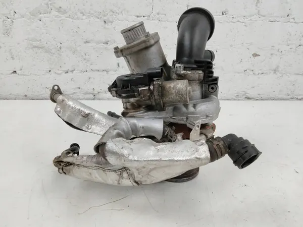 Turbo 2015 Audi A3 S3 8V 06K145702R image 2