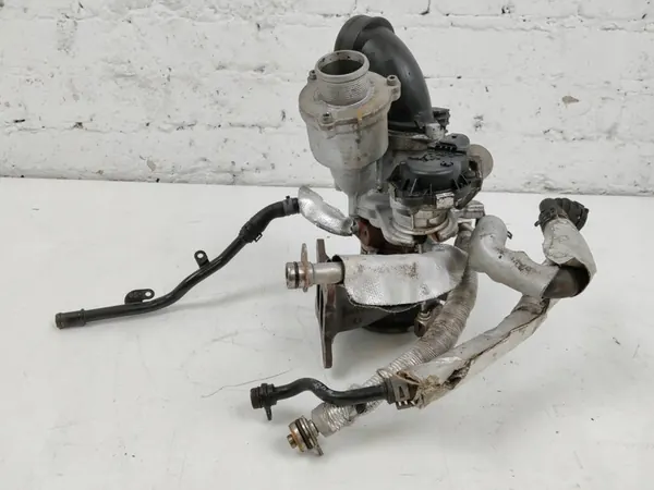 Turbo 2015 Audi A3 S3 8V 06K145702R image 5