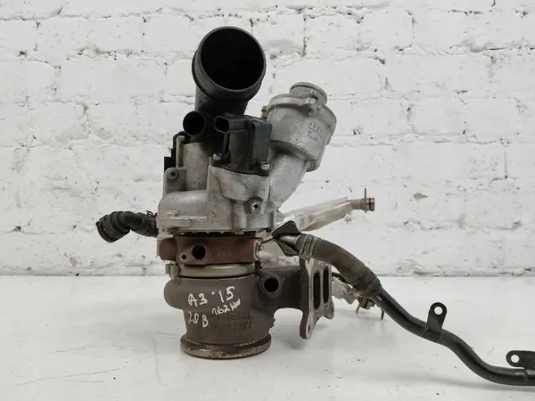 Turbo 2015 Audi A3 S3 8V 06K145702R image 7