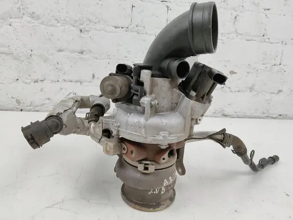 Turbo 2015 Audi A3 S3 8V 06K145702R image 9