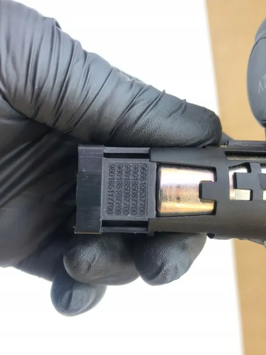 Tändaruttag 12V OEM 9666105377 för Citroen image 3