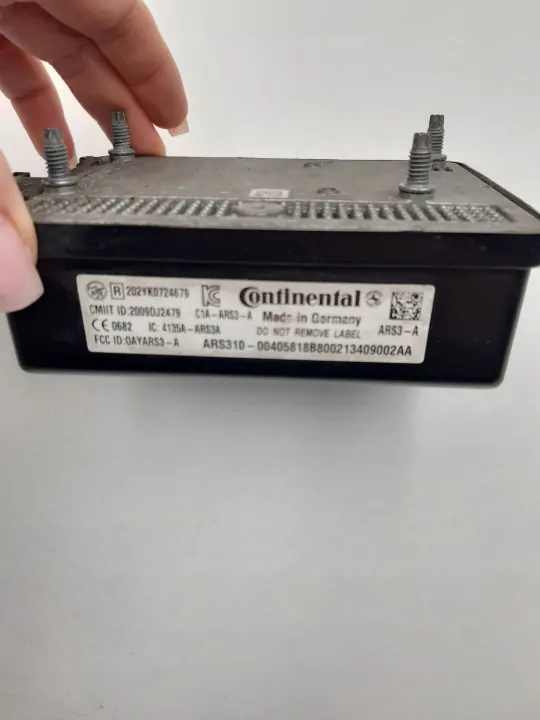 Radarsensor Mercedes-Benz OE A2129004603 - Gebraucht image 3