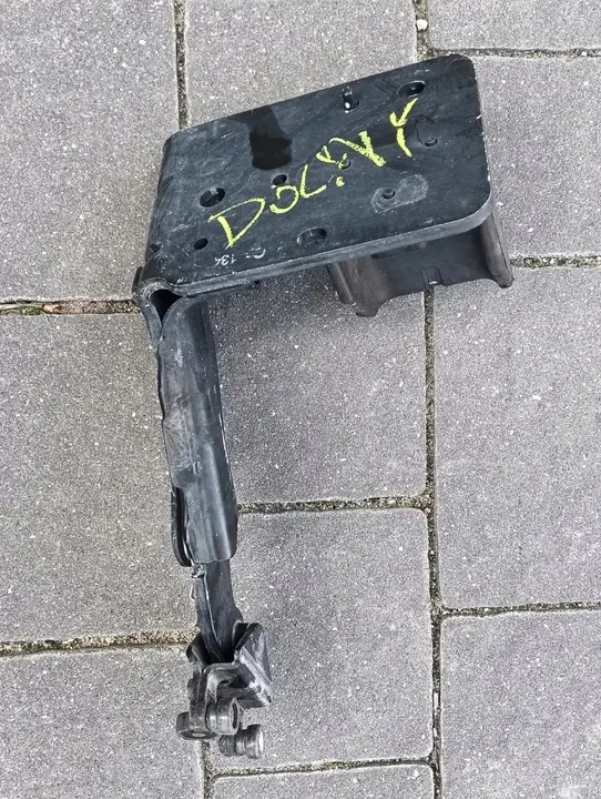 Rolo de porta deslizante Renault Master III Opel Movano B image 3