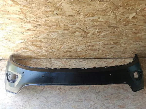 Framstötfångare Jeep Grand Cherokee WK2 14- OEM image 2