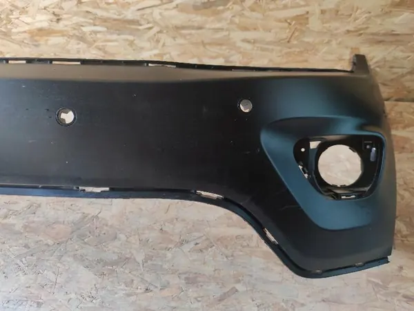 Framstötfångare Jeep Grand Cherokee WK2 14- OEM image 4