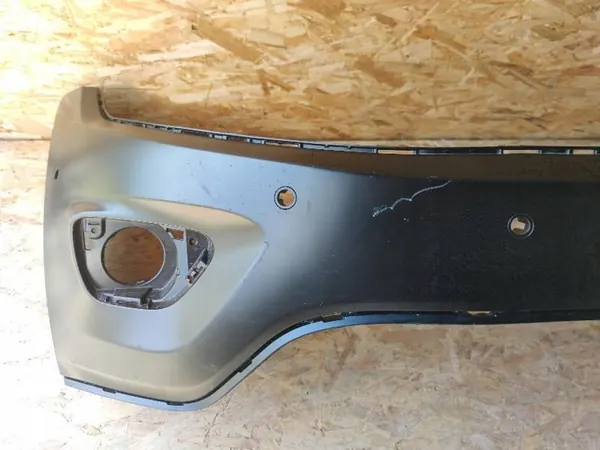 Framstötfångare Jeep Grand Cherokee WK2 14- OEM image 7