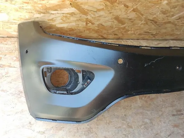 Framstötfångare Jeep Grand Cherokee WK2 14- OEM image 8