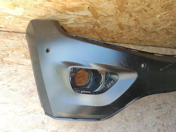 Framstötfångare Jeep Grand Cherokee WK2 14- OEM image 9